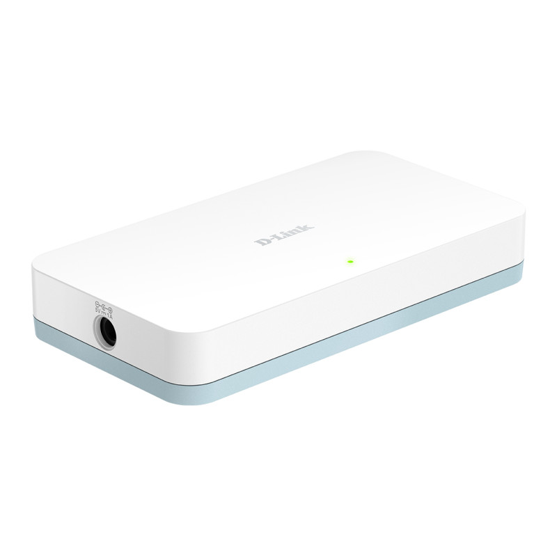 D-Link DGS-1008D/E DGS-1008D/E, No administrado, Gigabit Ethernet (10/100/1000), Bidireccional completo (Full duplex)