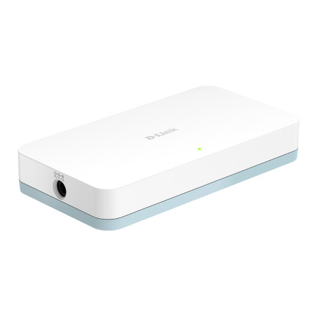 D-Link DGS-1008D/E DGS-1008D/E, No administrado, Gigabit Ethernet (10/100/1000), Bidireccional completo (Full duplex)