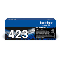 Brother TN-423BK TN-423BK, Negro, 1 pieza(s)