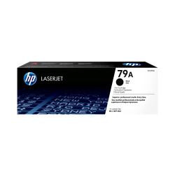 HP CF279A Cartucho de tóner Original LaserJet 79A negro, 1000 páginas, Negro, 1 pieza(s)