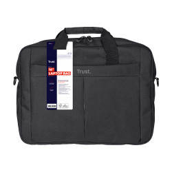 Trust 21551 Primo, Maletín, 40,6 cm (16"), Tirante para hombro