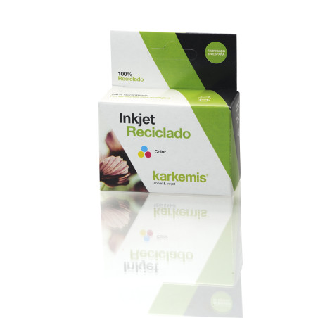 Karkemis 10050270 10050270, Cian, Magenta, Amarillo, Tinta a base de pigmentos, 16 ml