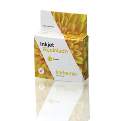 Karkemis 10050051 10050051, Amarillo, 12 ml, 1 pieza(s), Pack individual