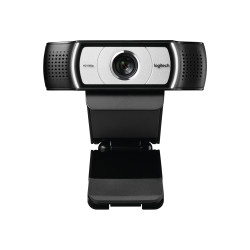 Logitech 960-000972 C930e, 1920 x 1080 Pixeles, Full HD, 30 pps, 1280x720@30fps, 1920x1080@30fps, 720p, 1080p, 4x