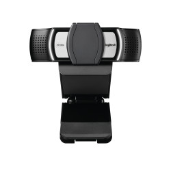 Logitech 960-000972 C930e, 1920 x 1080 Pixeles, Full HD, 30 pps, 1280x720@30fps, 1920x1080@30fps, 720p, 1080p, 4x 2