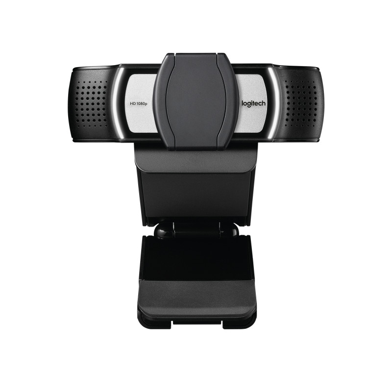 Logitech 960-000972 C930e, 1920 x 1080 Pixeles, Full HD, 30 pps, 1280x720@30fps, 1920x1080@30fps, 720p, 1080p, 4x