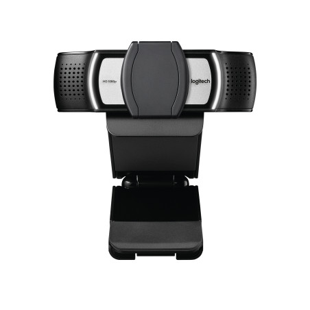 Logitech 960-000972 C930e, 1920 x 1080 Pixeles, Full HD, 30 pps, 1280x720@30fps, 1920x1080@30fps, 720p, 1080p, 4x