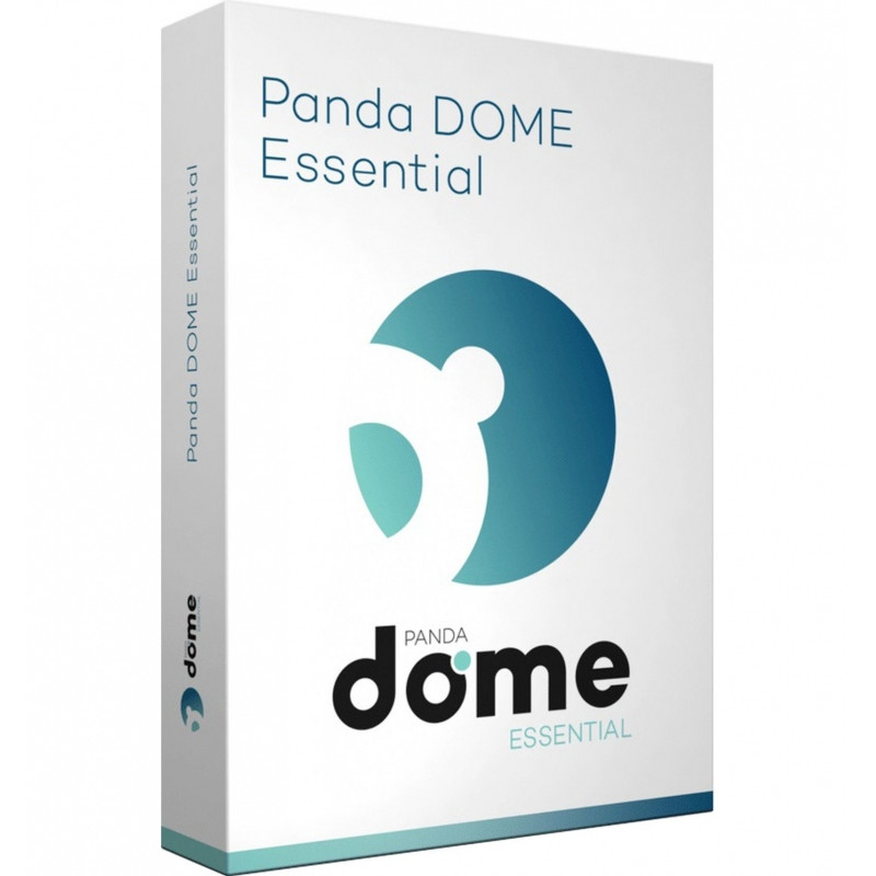 Panda A01YPDE0M03 Dome Essential, 3 licencia(s), 1 año(s), Base, Descarga