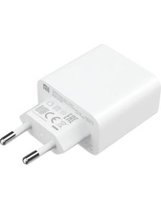 Xiaomi Mi 33W Universal Blanco Corriente alterna Carga rápida Interior