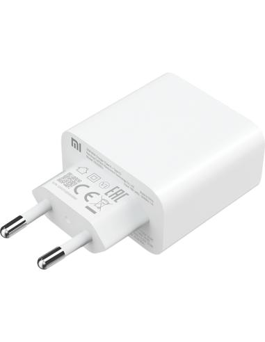 Xiaomi Mi 33W Universal Blanco Corriente alterna Carga rápida Interior