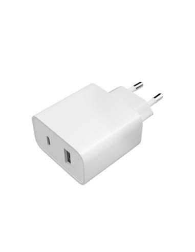 Xiaomi Mi 33W Universal Blanco Corriente alterna Carga rápida Interior