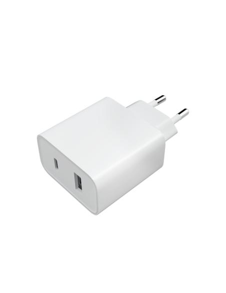 Xiaomi Mi 33W Universal Blanco Corriente alterna Carga rápida Interior