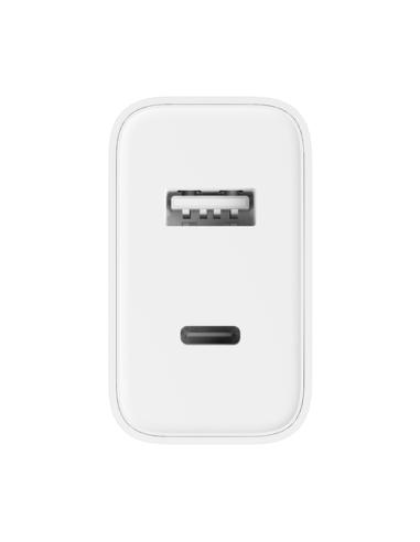 Xiaomi Mi 33W Universal Blanco Corriente alterna Carga rápida Interior