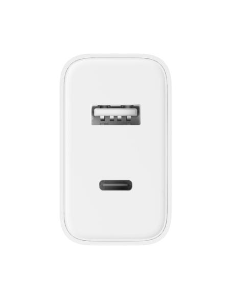 Xiaomi Mi 33W Universal Blanco Corriente alterna Carga rápida Interior