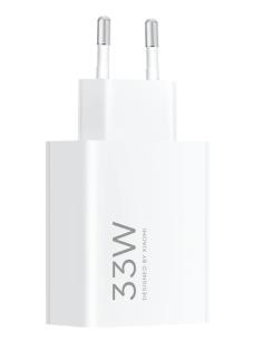 Xiaomi BHR9956EU cargador de dispositivo móvil Smartphone Blanco USB Carga rápida Interior