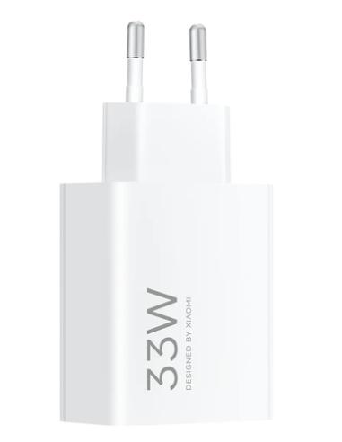 Xiaomi BHR9956EU cargador de dispositivo móvil Smartphone Blanco USB Carga rápida Interior
