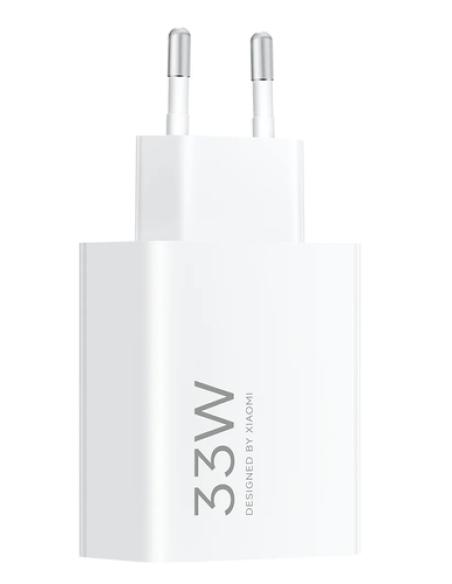 Xiaomi BHR9956EU cargador de dispositivo móvil Smartphone Blanco USB Carga rápida Interior