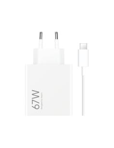 Xiaomi BHR9465EU cargador de dispositivo móvil Universal Blanco Corriente alterna Interior