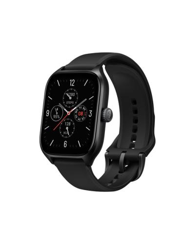 Amazfit GTS 4 4,45 cm (1.75") AMOLED 43 mm Digital 390 x 450 Pixeles Pantalla táctil Negro GPS (satélite)