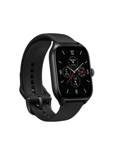 Amazfit GTS 4 4,45 cm (1.75") AMOLED 43 mm Digital 390 x 450 Pixeles Pantalla táctil Negro GPS (satélite)