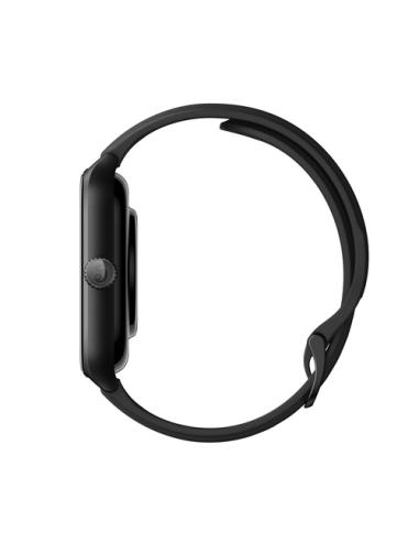 Amazfit GTS 4 4,45 cm (1.75") AMOLED 43 mm Digital 390 x 450 Pixeles Pantalla táctil Negro GPS (satélite)