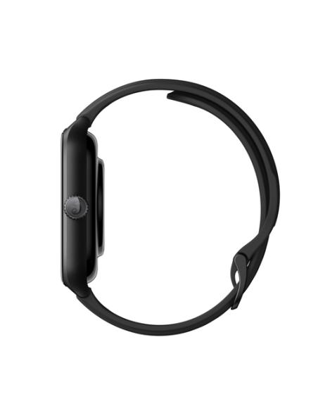 Amazfit GTS 4 4,45 cm (1.75") AMOLED 43 mm Digital 390 x 450 Pixeles Pantalla táctil Negro GPS (satélite)