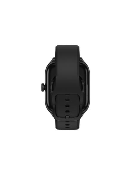 Amazfit GTS 4 4,45 cm (1.75") AMOLED 43 mm Digital 390 x 450 Pixeles Pantalla táctil Negro GPS (satélite)