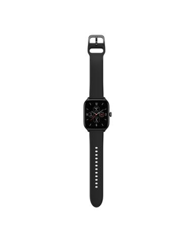 Amazfit GTS 4 4,45 cm (1.75") AMOLED 43 mm Digital 390 x 450 Pixeles Pantalla táctil Negro GPS (satélite)