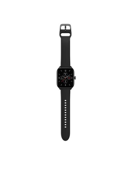 Amazfit GTS 4 4,45 cm (1.75") AMOLED 43 mm Digital 390 x 450 Pixeles Pantalla táctil Negro GPS (satélite)