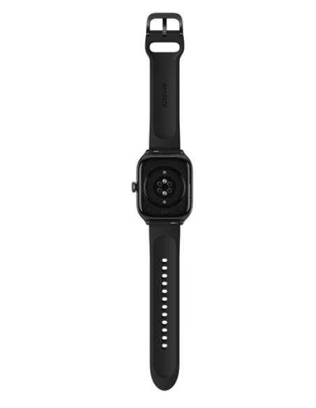 Amazfit GTS 4 4,45 cm (1.75") AMOLED 43 mm Digital 390 x 450 Pixeles Pantalla táctil Negro GPS (satélite)