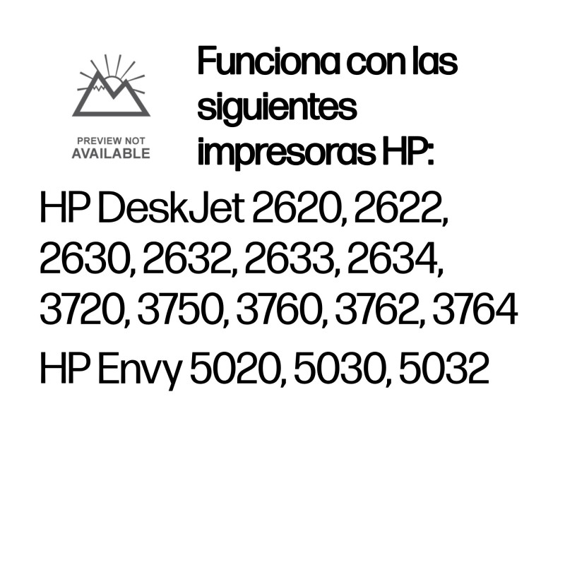 HP N9K06AE Cartucho de tinta Original 304 negro, Estándar, Negro, Tinta a base de pigmentos, 4 ml, 1 pieza(s), 120 páginas