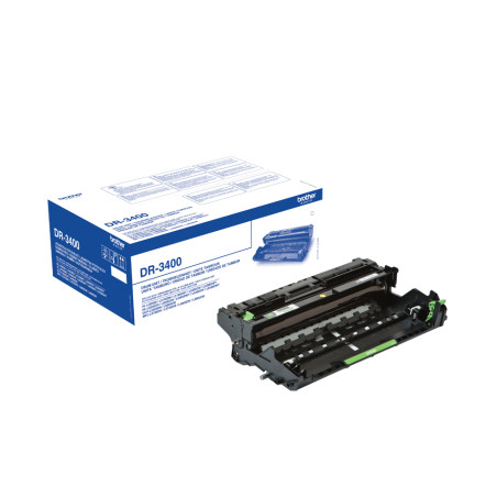 Brother DR-3400 DR-3400, Original, Brother, HL-L5000D, HL-L5100DN, HL-L5100DNT, HL-L5200DW, HL-L5200DWT, HL-L6250DN,