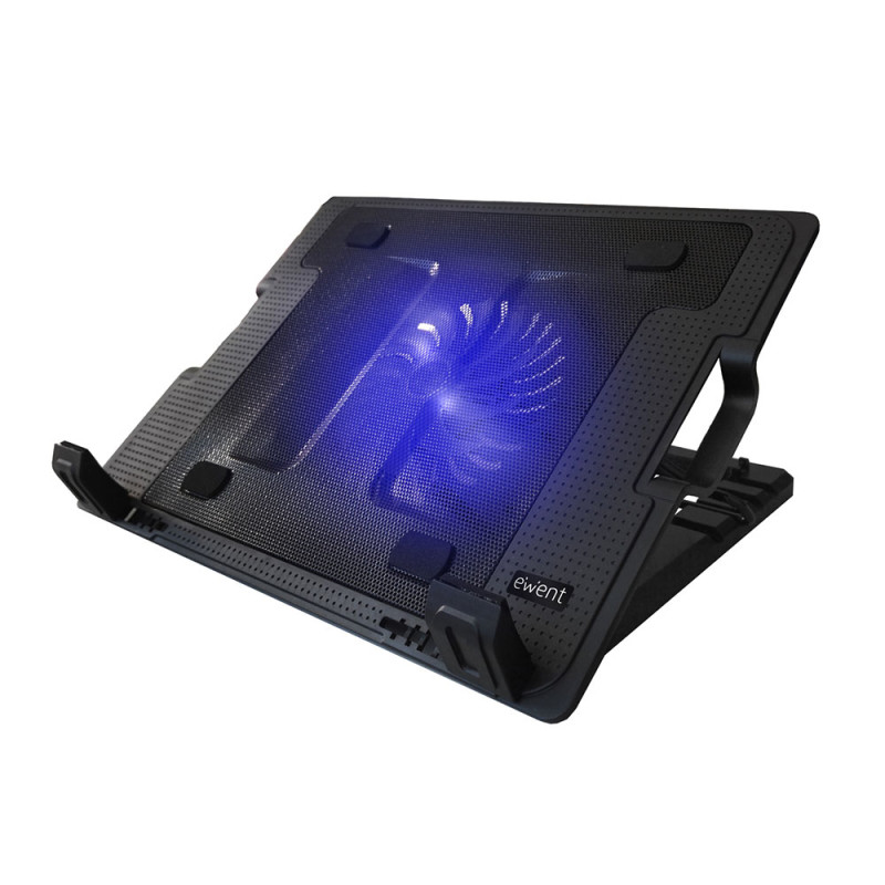 Ewent EW1258 EW1258, 43,2 cm (17"), 1 pieza(s), 30,5 cm (12"), 12,5 cm, 1000 RPM, 70 cfm