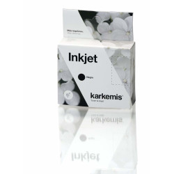 Karkemis 20010001 20010001, Negro, Tinta a base de pigmentos, 15 ml, 1 pieza(s)