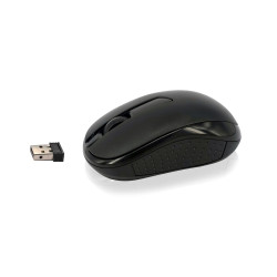 Ewent EW3223 EW3223, Ambidextro, Óptico, RF inalámbrico, 1000 DPI, Negro 2