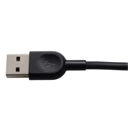 Logitech 981-000480 981-000480, Alámbrico, Oficina/Centro de llamadas, 20 - 20000 Hz, 120 g, Auriculares, Negro 2