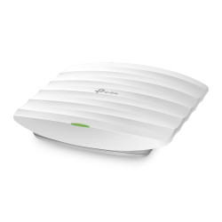 TP-Link EAP110 EAP110, 2,4 GHz, 300 Mbit/s, 64-bit WEP, 128-bit WEP, 152-bit WEP, HTTPS, SNMP, SNMPv2, SSH, WPA, WPA-PSK, 2