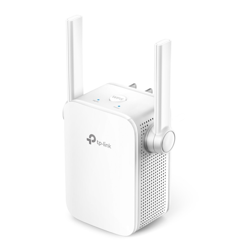 TP-Link TL-WA855RE TL-WA855RE, Transmisor y receptor de red, 300 Mbit/s, 10,100 Mbit/s, Windows 10 Education, Windows 10