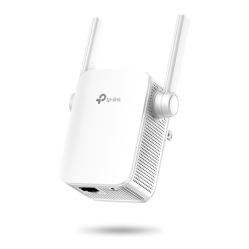 TP-Link TL-WA855RE TL-WA855RE, Transmisor y receptor de red, 300 Mbit/s, 10,100 Mbit/s, Windows 10 Education, Windows 10