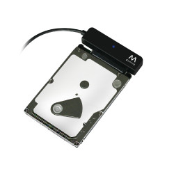 Ewent EW7017 EW7017, USB tipo A, SATA, Negro, Windows 10 Education, Windows 10 Education x64, Windows 10 Enterprise, Windows 10 2