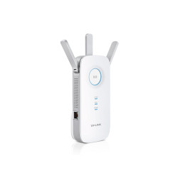 TP-Link RE450 RE450, Transmisor de red, 1750 Mbit/s, 10,100,1000 Mbit/s, Externo, 10/100/1000Base-T(X), IEEE 802.11a, IEEE
