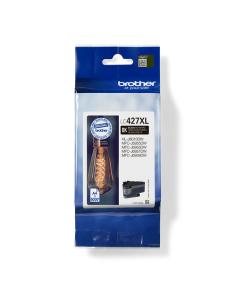 Brother LC-427XLBK cartucho de tinta 1 pieza(s) Original Alto rendimiento (XL) Negro
