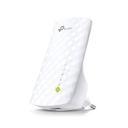TP-Link RE200 RE200, Repetidor de red, 433 Mbit/s, 10,100 Mbit/s, Windows 2000, Windows 2000 Professional, Windows 7 Home