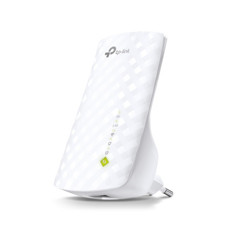 TP-Link RE200 RE200, Repetidor de red, 433 Mbit/s, 10,100 Mbit/s, Windows 2000, Windows 2000 Professional, Windows 7 Home