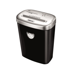 Fellowes 4653101 53C, Corte cruzado, 22 cm, 35 mm, 23 L, 2000 mm/min, 10 hojas