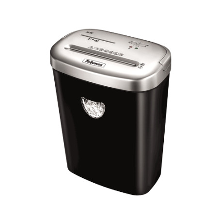 Fellowes 4653101 53C, Corte cruzado, 22 cm, 35 mm, 23 L, 2000 mm/min, 10 hojas
