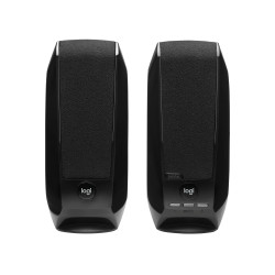 Logitech 980-000029 980-000029, 2.0 canales, Alámbrico, 2,4 W, 90 - 20000 Hz, Negro 2