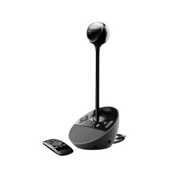 Logitech 960-000867 960-000867, Full HD, 30 pps, 78°, 1,2x, Negro