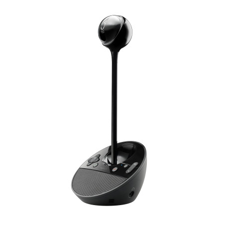 Logitech 960-000867 960-000867, Full HD, 30 pps, 78°, 1,2x, Negro