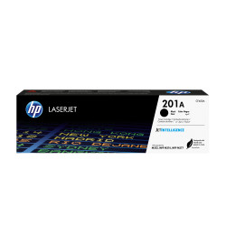 HP CF400A Cartucho de tóner original LaserJet 201A negro, 1420 páginas, Negro, 1 pieza(s)